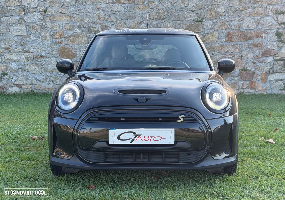 MINI 3 Portas Cooper SE - 2