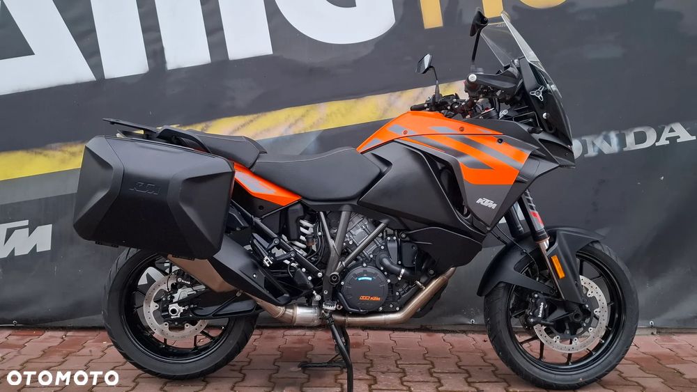 KTM Super Adventure - 1