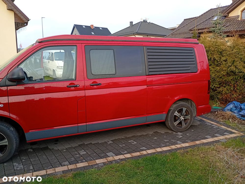 Volkswagen Transporter - 3