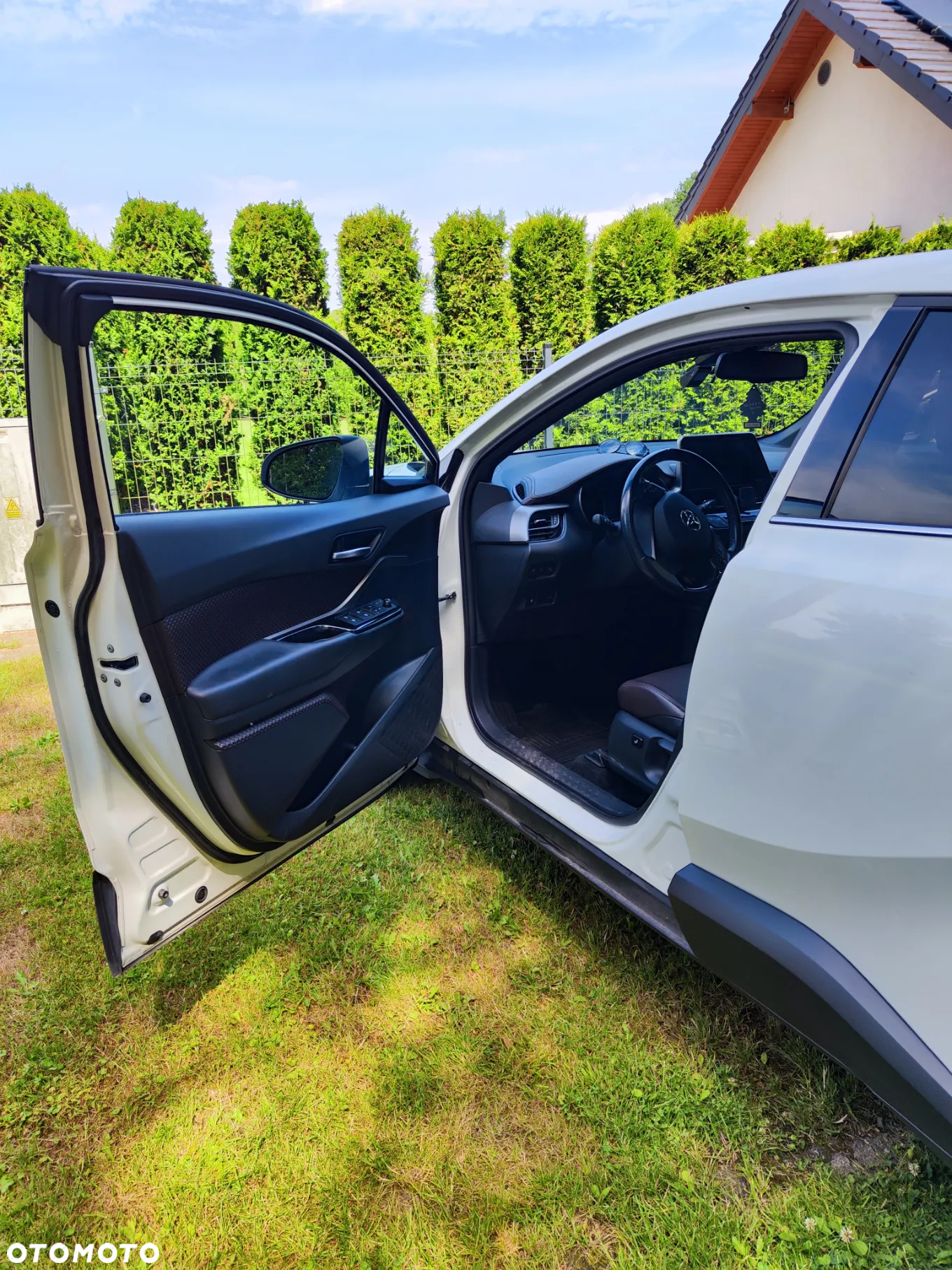 Toyota C-HR 1.8 Hybrid Prestige - 9