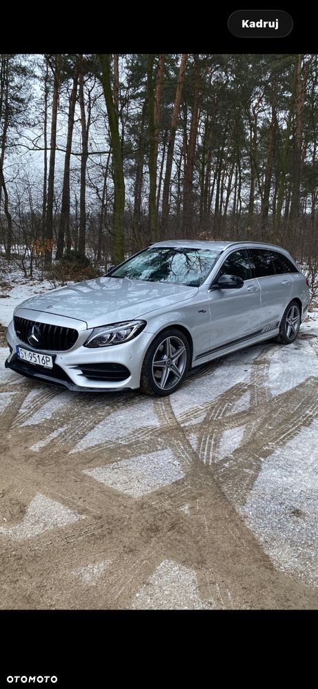 Mercedes-Benz Klasa C - 14