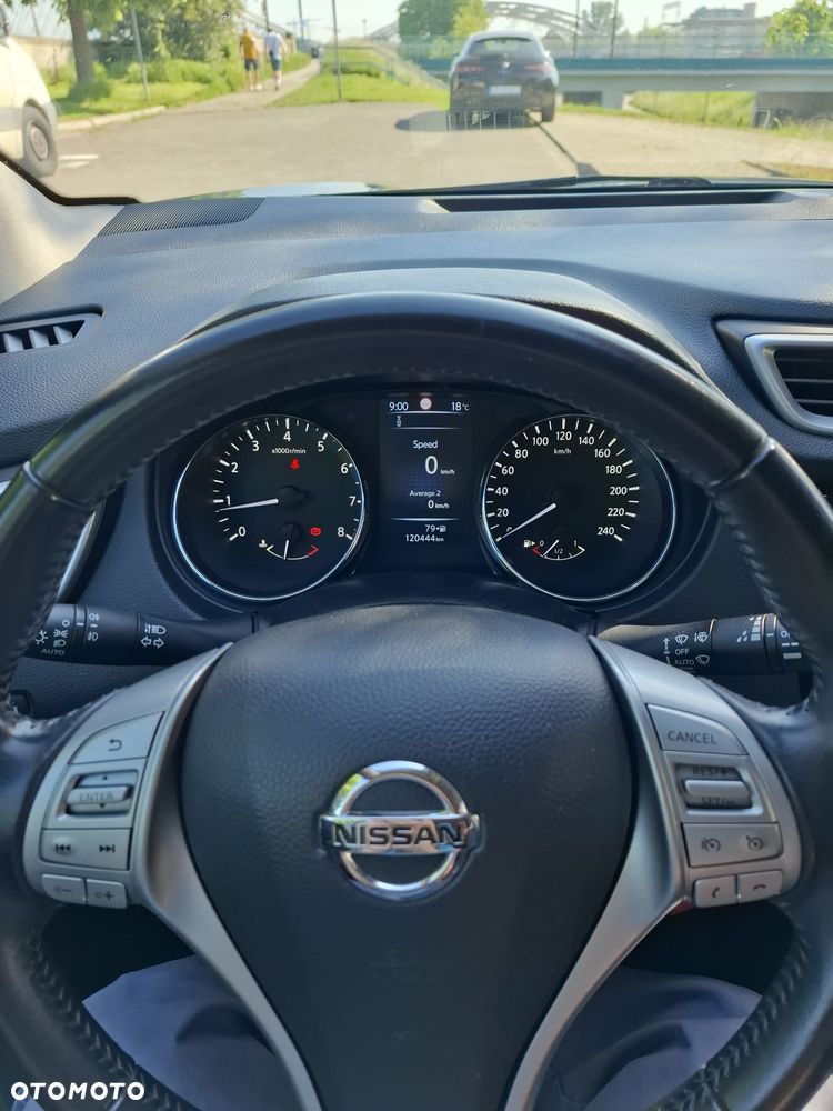 Nissan Qashqai 1.2 DIG-T Acenta - 6