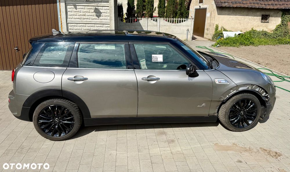 MINI Clubman Cooper S ALL4 GPF sport - 12