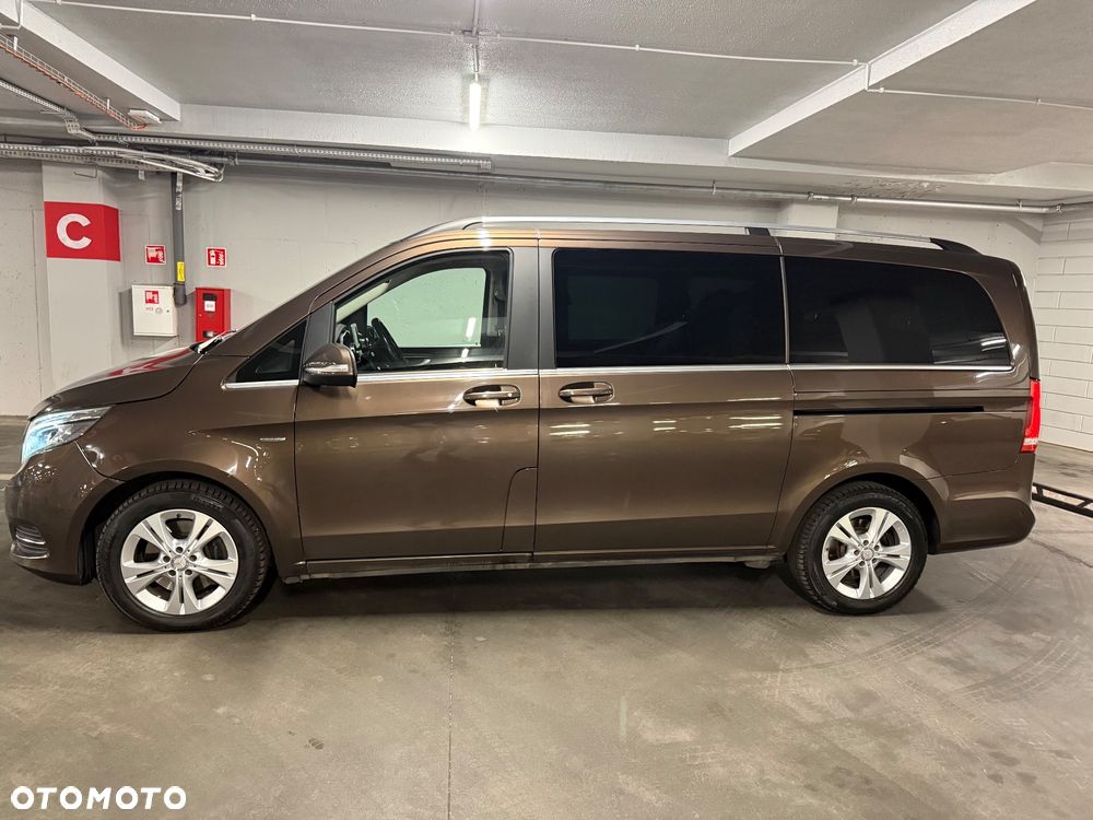 Mercedes-Benz Klasa V 250 d 4-Matic Avantgarde 7G-Tronic - 2