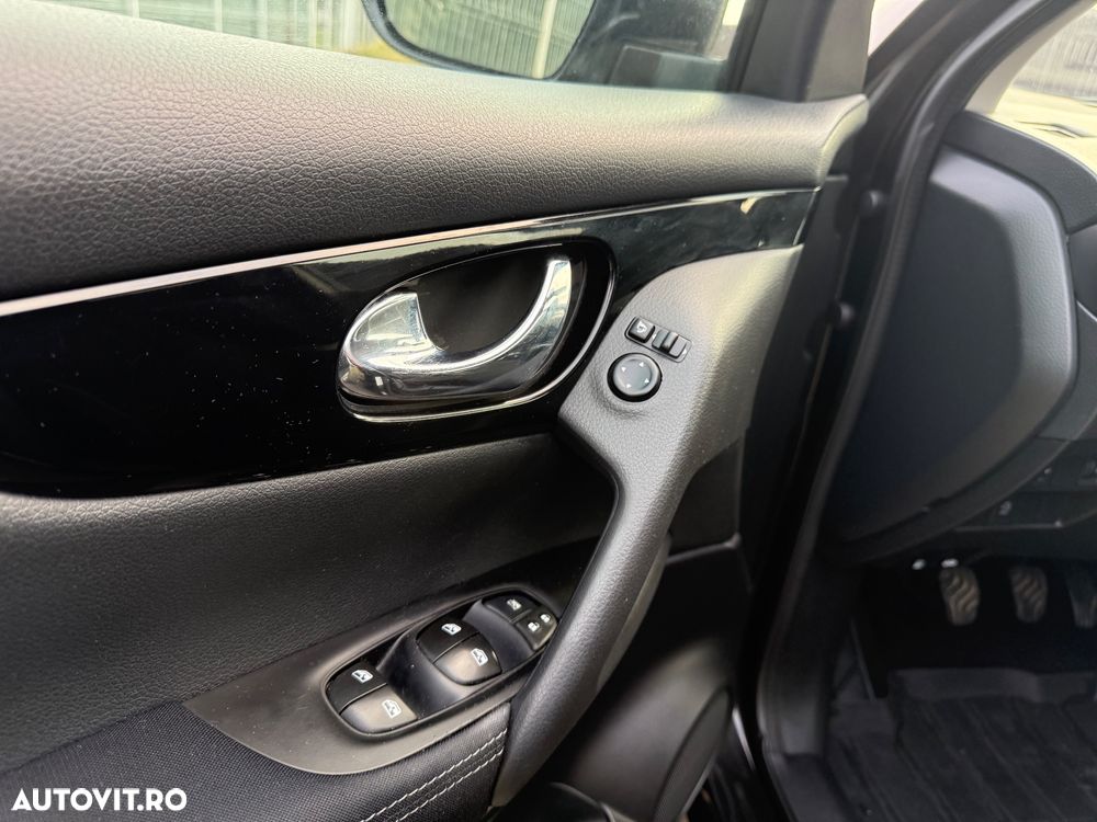 Nissan Qashqai 1.3 157CP 2WD Acenta - 11