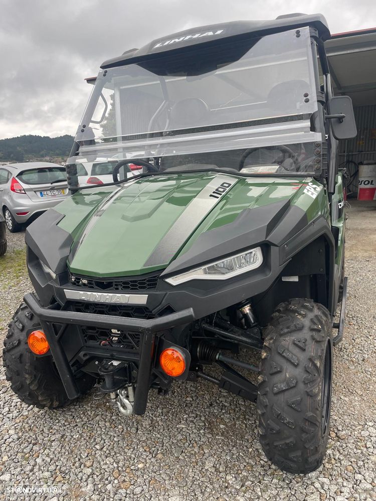 Linhai LH 800U-D T Boss 1100 - 18