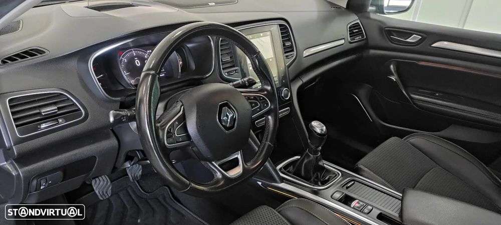 Renault Mégane Sport Tourer 1.5 Blue dCi Bose Edition - 6
