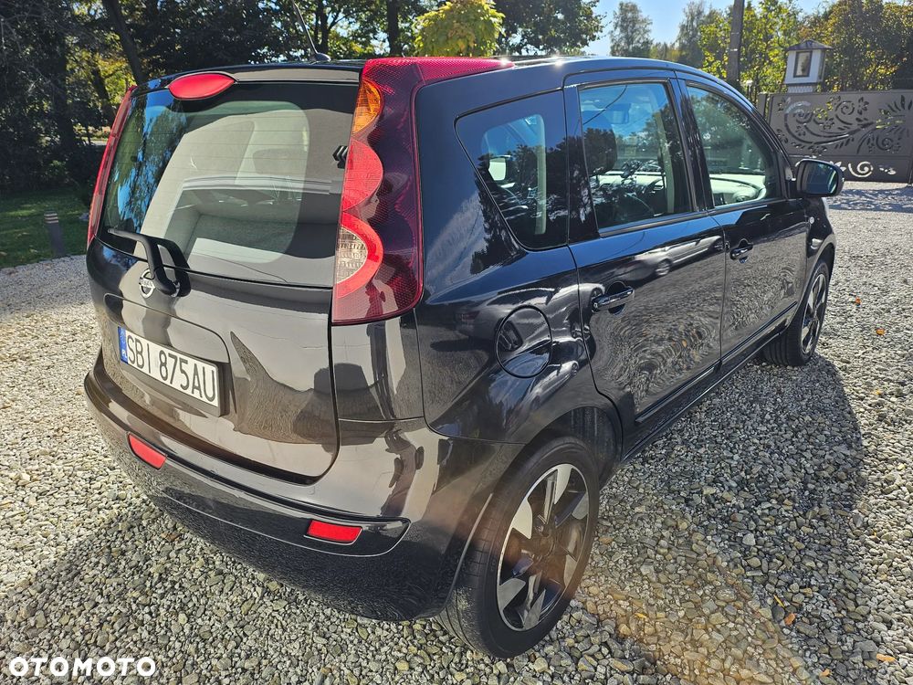 Nissan Note 1.4 more - 6