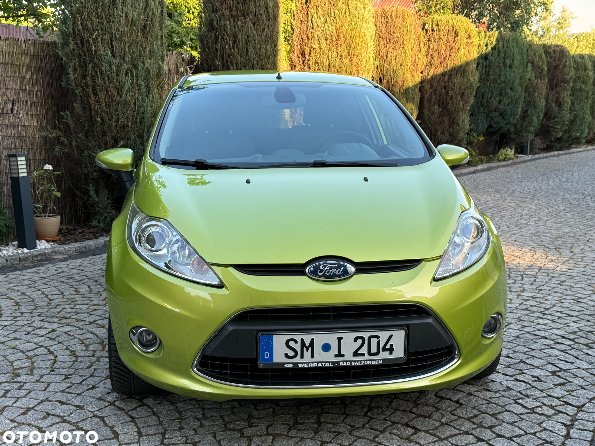 Ford Fiesta 1.4 Titanium - 8
