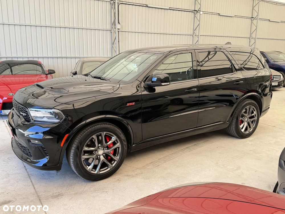 Dodge Durango - 1