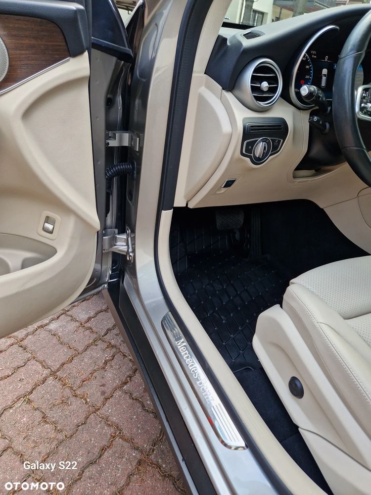 Mercedes-Benz GLC 300 4-Matic - 33