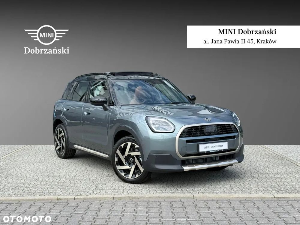 MINI Countryman C mHEV Linia Favoured - 3
