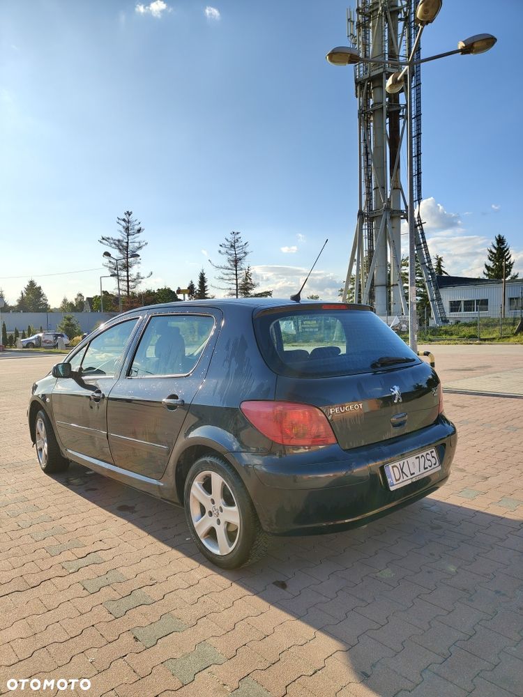 Peugeot 307 - 5