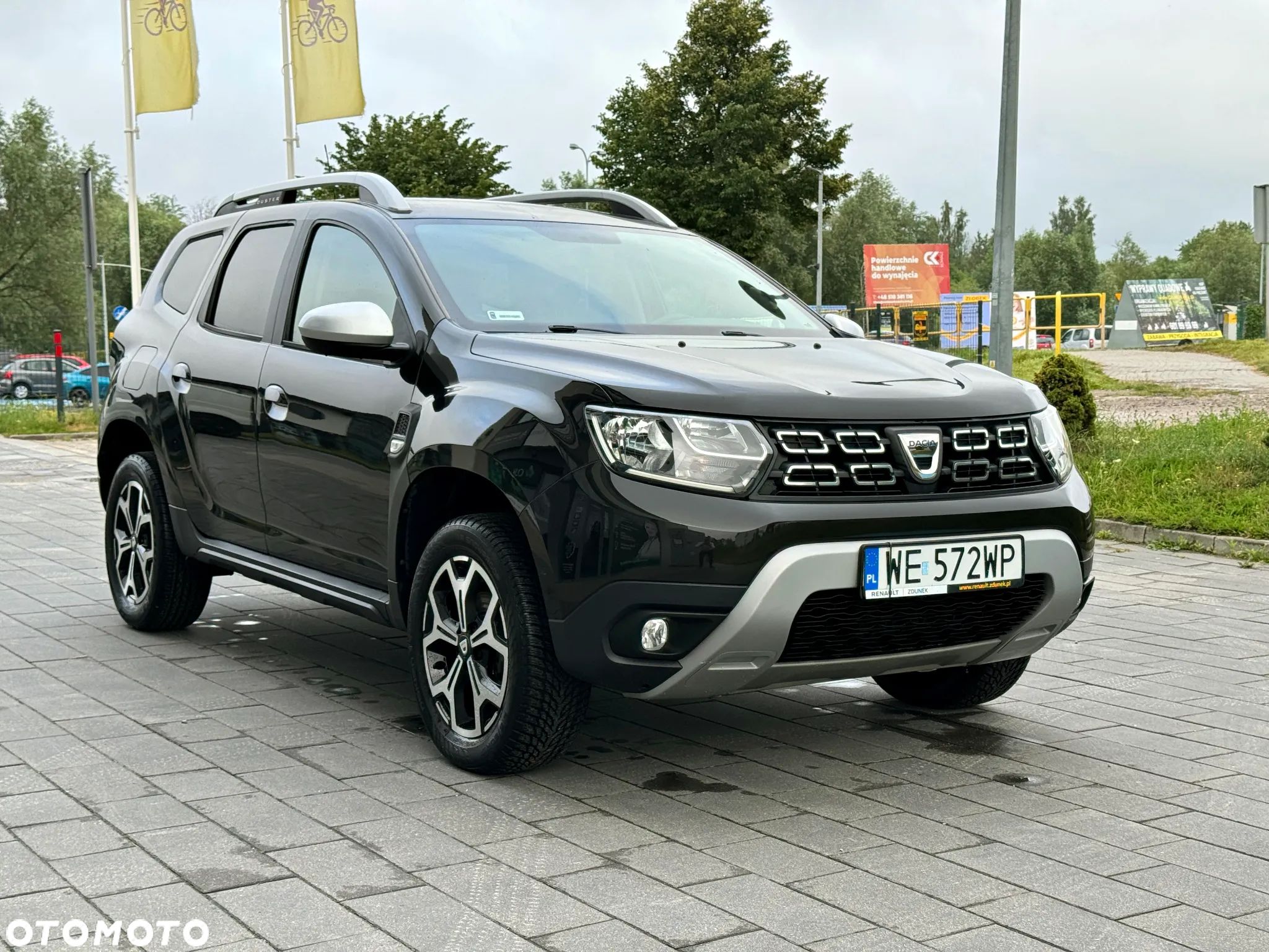 Dacia Duster 1.3 TCe FAP Prestige - 1