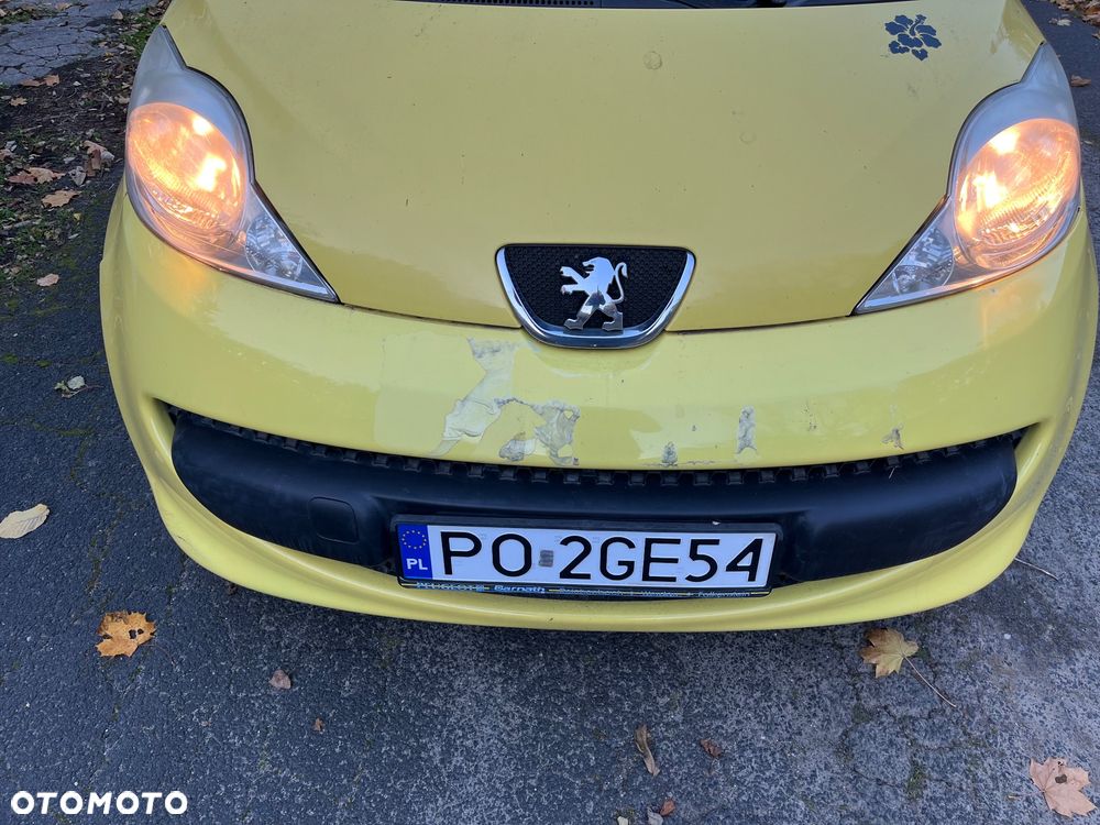 Peugeot 107 - 5