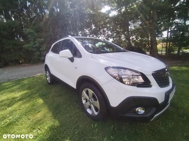 Opel Mokka 1.4 Turbo ecoFLEX Start/Stop 4x4 Edition - 3