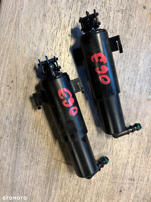 e90 e91 /2/3 spryskiwacz lampy xenon
