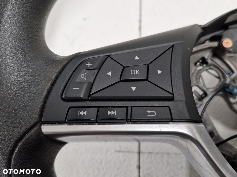 NISSAN MICRA K14 V 5 KIEROWNICA MULTIFUNKCJA 484305FA0A - 4