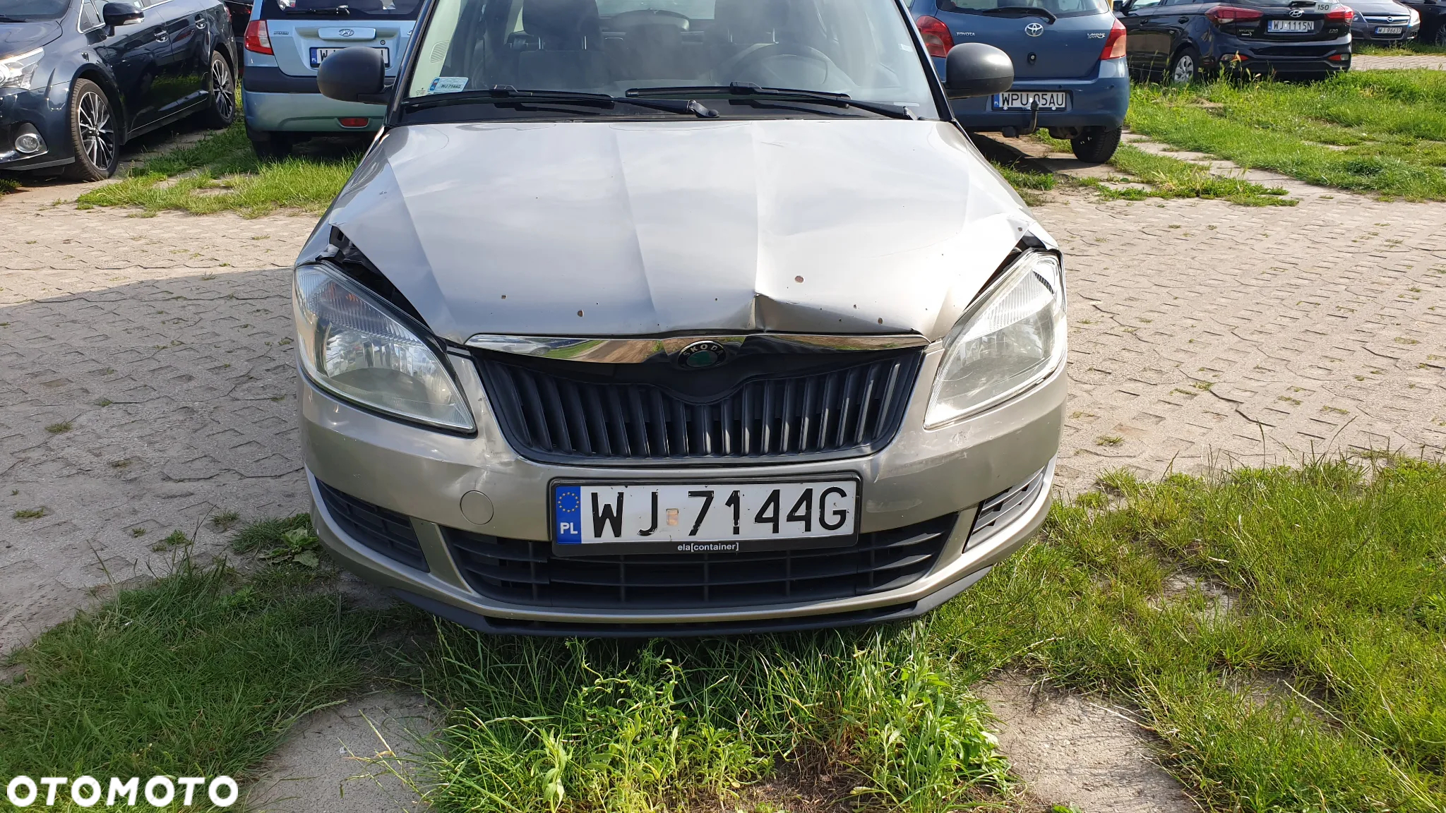 Skoda Fabia 1.4 16V Classic - 9