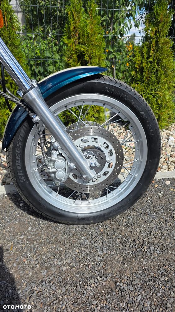 Yamaha Virago - 27