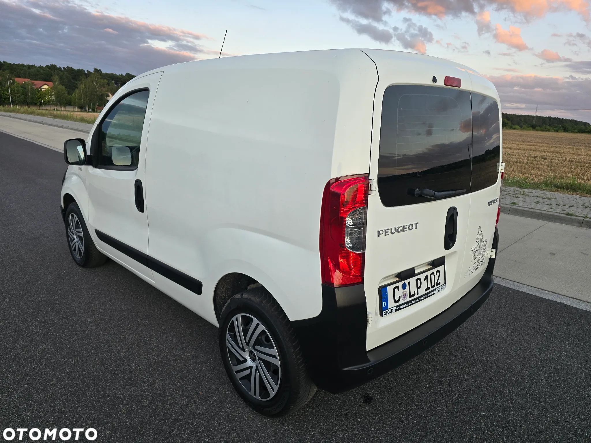 Peugeot Bipper - 4