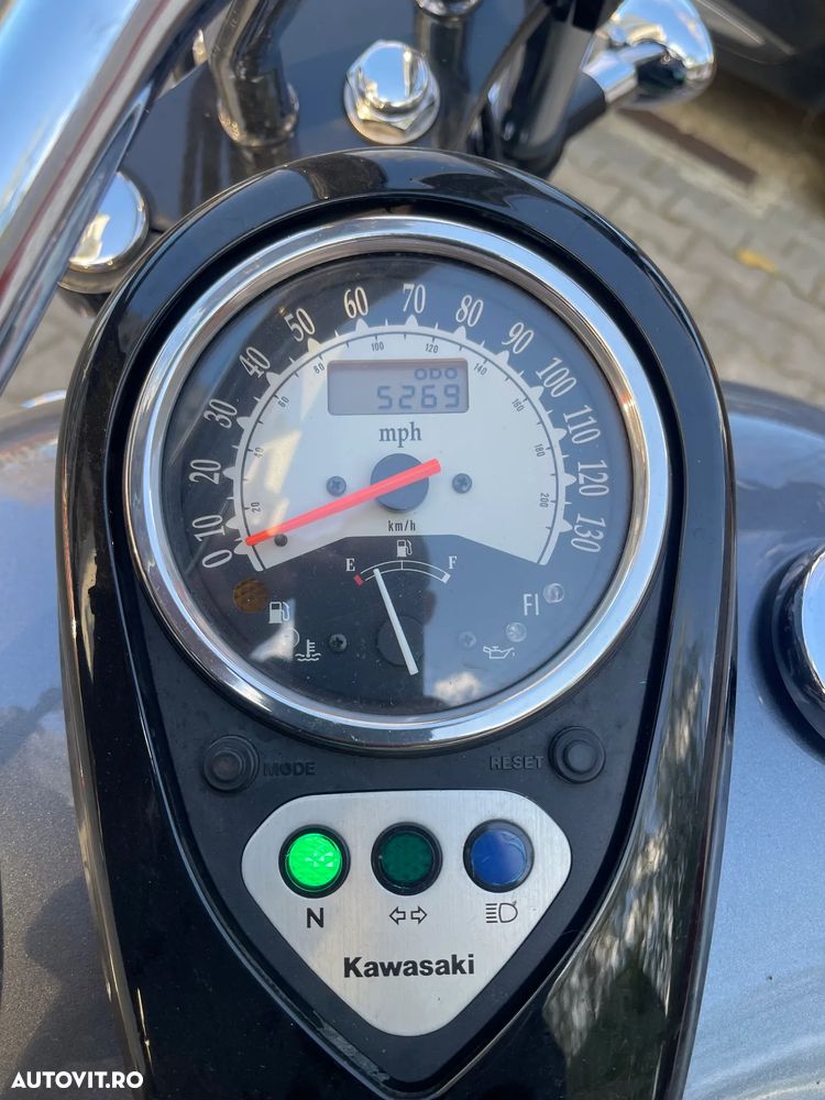 Kawasaki Vulcan - 5