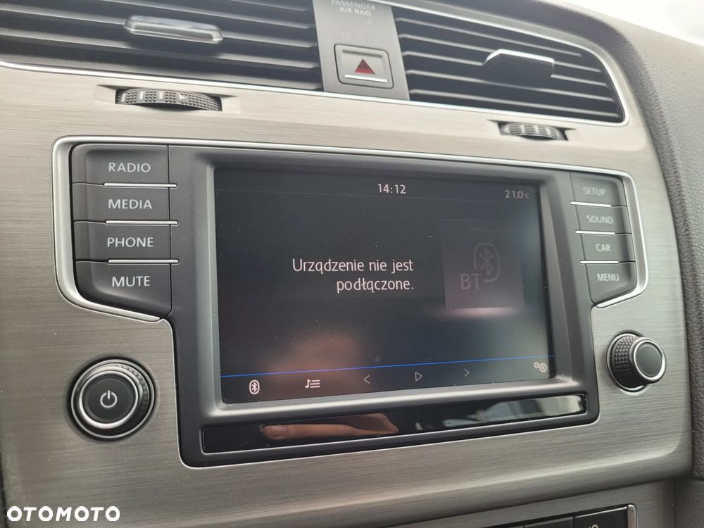 Volkswagen Golf 1.6 TDI BMT Comfortline - 14