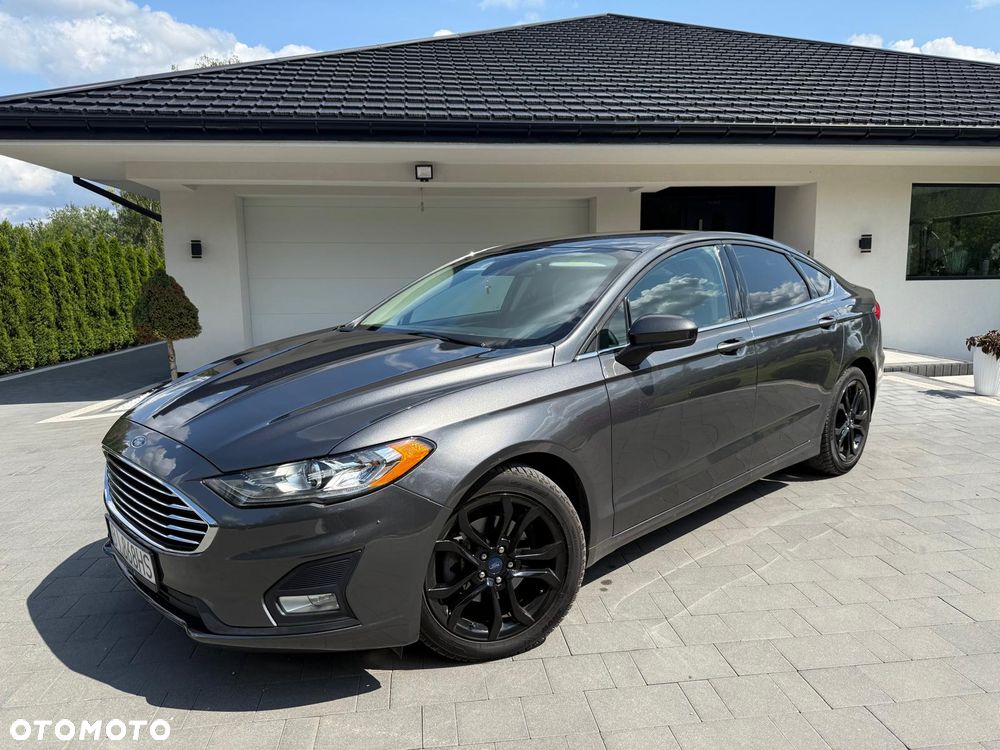 Ford Mondeo 1.5 EcoBoost Edition - 2