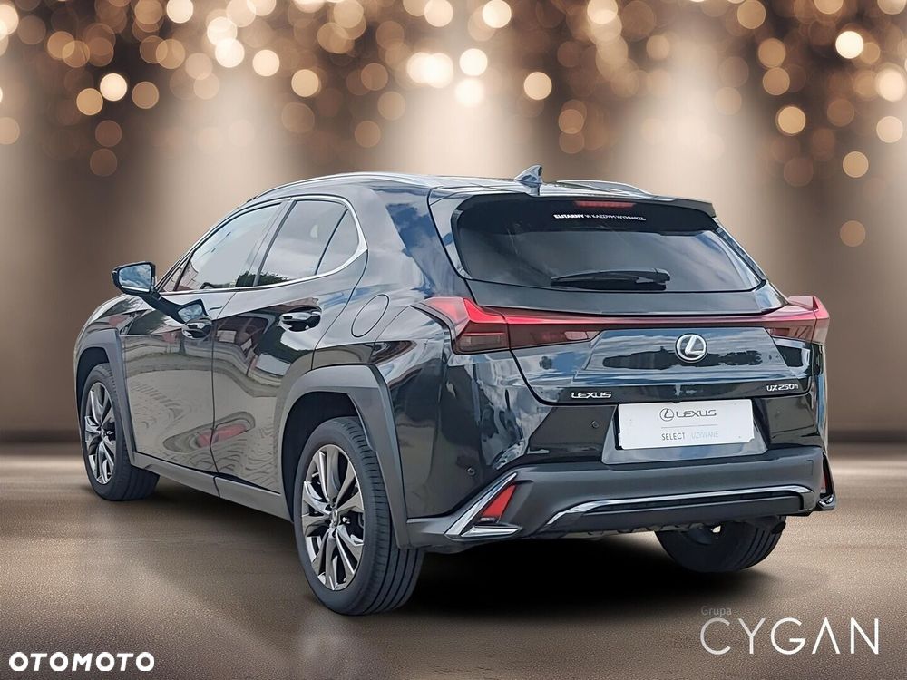 Lexus UX 250h GPF F Sport Design 2WD - 5