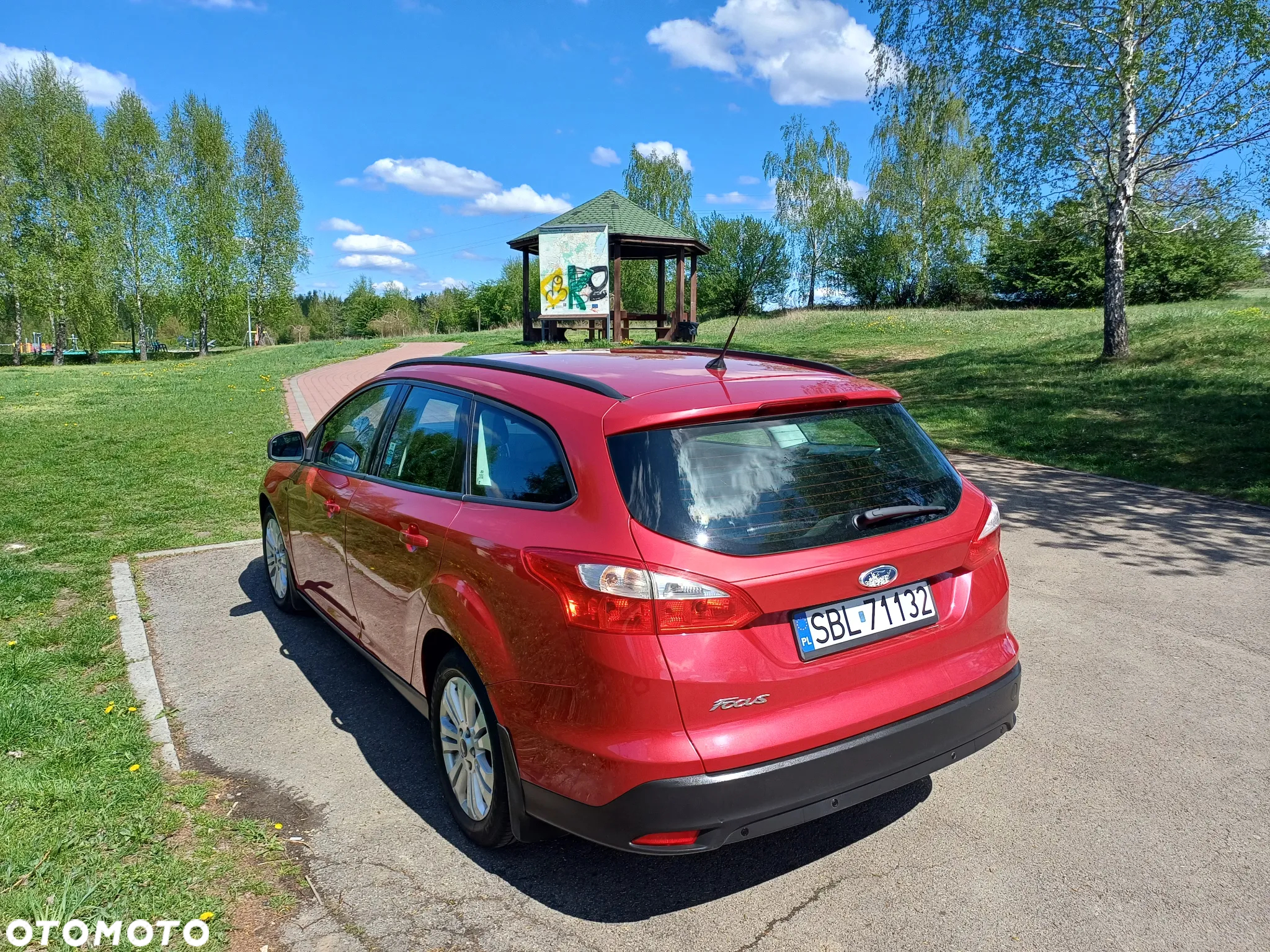 Ford Focus 1.6 TDCi Ambiente Start - 8