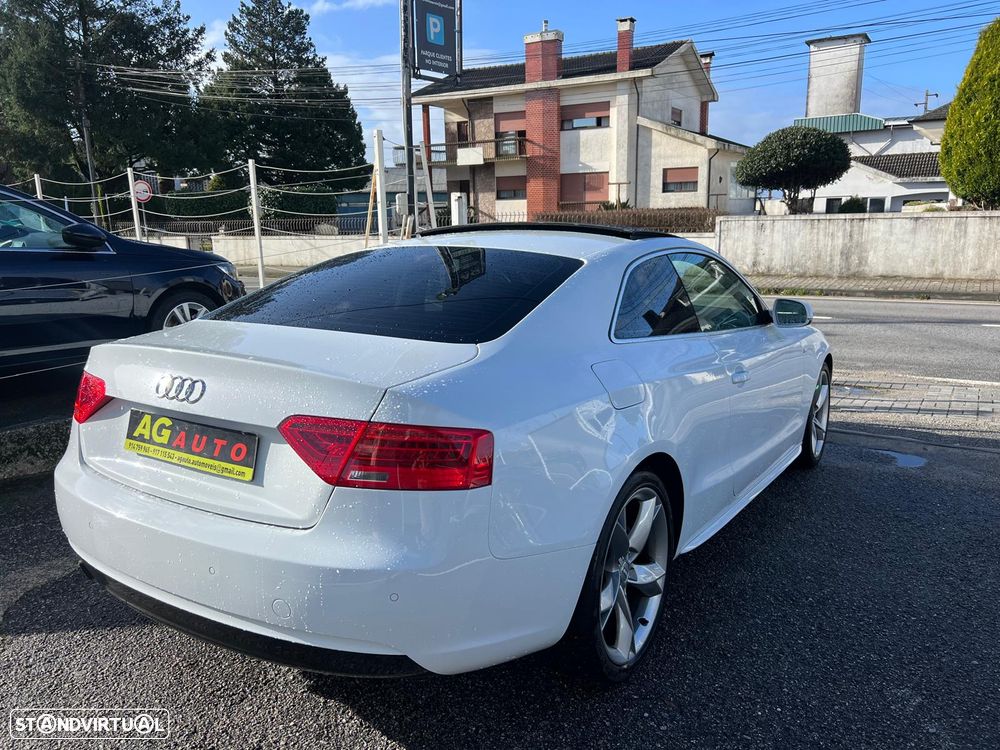 Audi A5 2.0 TDI DPF - 4