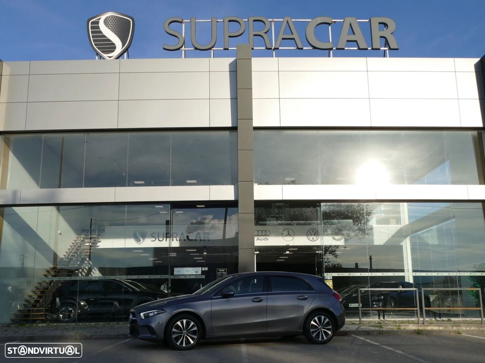 Mercedes-Benz A 250 e Progressive - 34