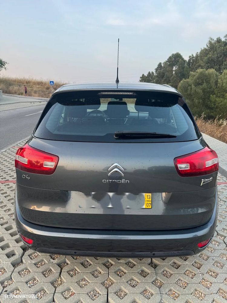 Citroën C4 Picasso 1.6 e-HDi Seduction - 7