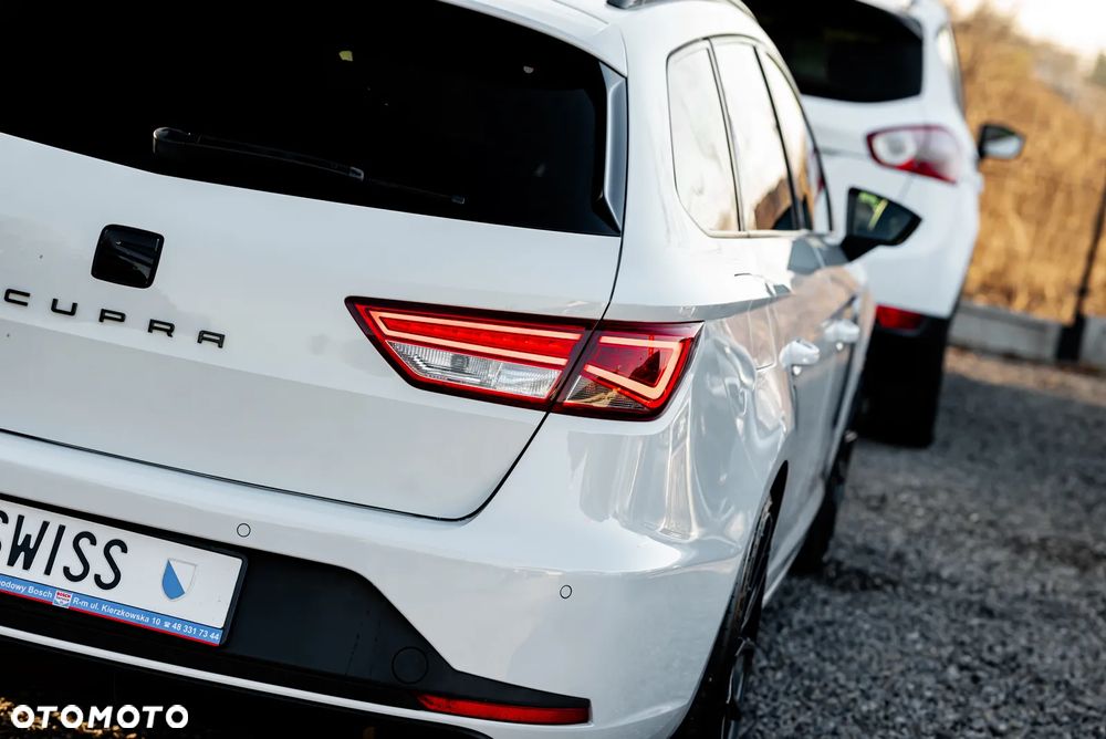 Seat Leon 2.0 TSI Cupra 280 S&S - 16