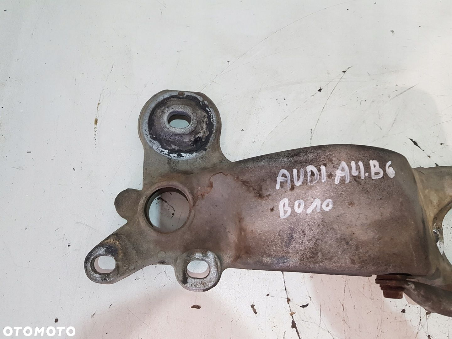 ŁAPA SKRZYNI BIEGÓW 8E0399263S AUDI A4 MULTITRONIC - 3