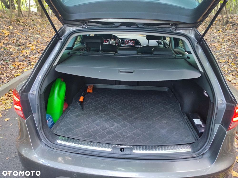 Seat Leon 1.6 TDI ECOMOTIVE Style - 12