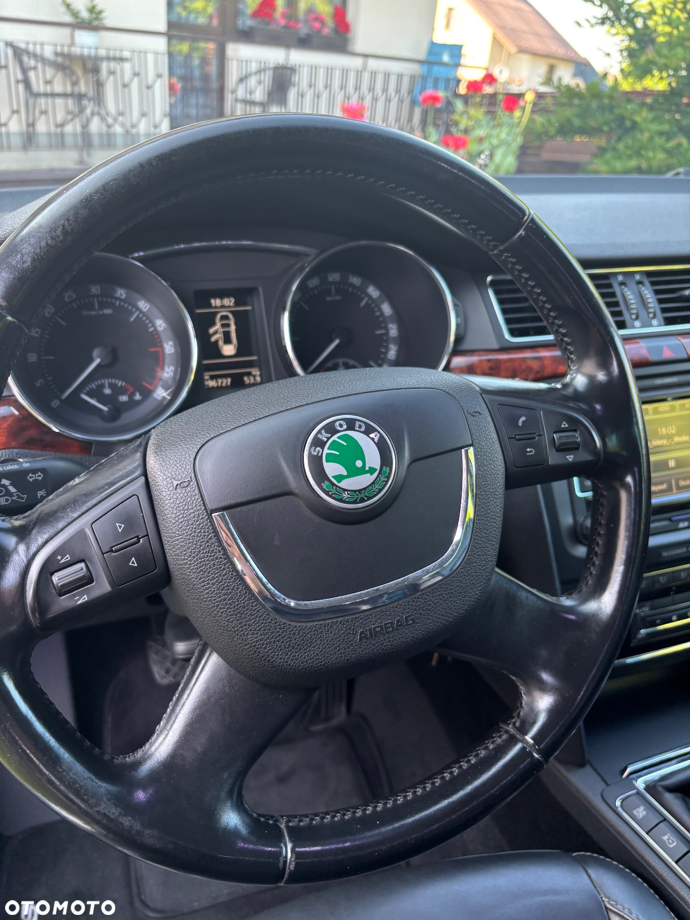 Skoda Superb 2.0 TDI DPF Elegance - 12