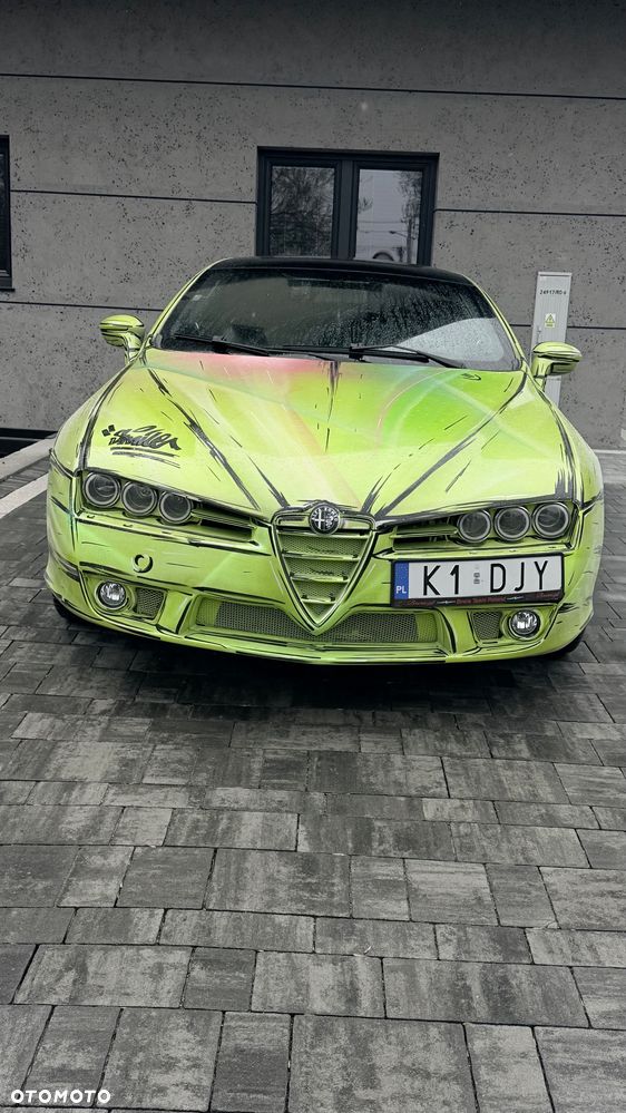 Alfa Romeo Brera 3.2 JTS Q4 Sky View - 18