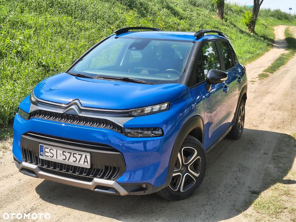 Citroën C3 Aircross BlueHDI 120 Stop & Start EAT6 FEEL PACK - 7