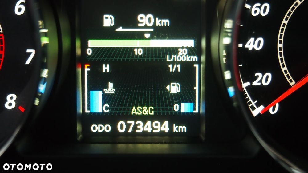 Mitsubishi ASX 1.6 Intense Plus EU6 - 31