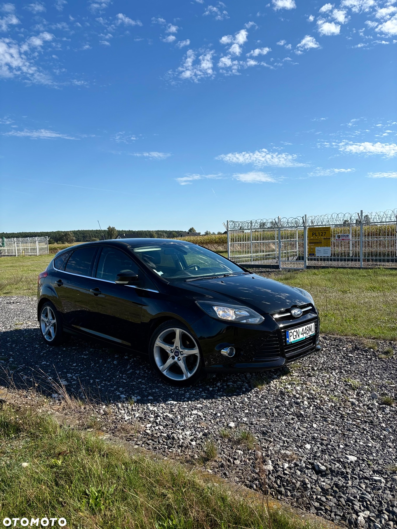 Ford Focus 1.6 TDCi Platinium X - 2
