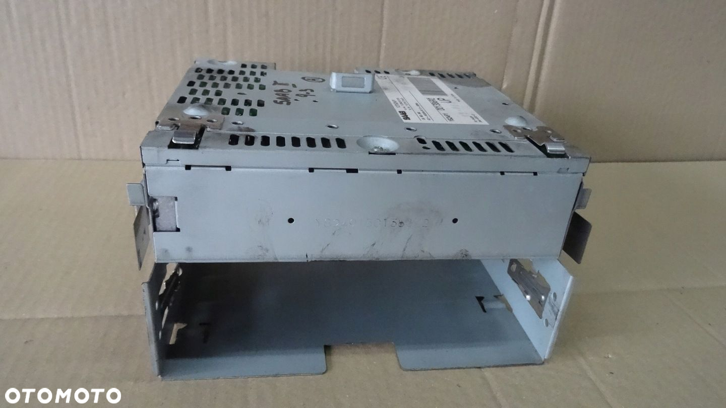 SAAB 9-3 93 2 II WZMACNIACZ RADIA 12762491 - 3