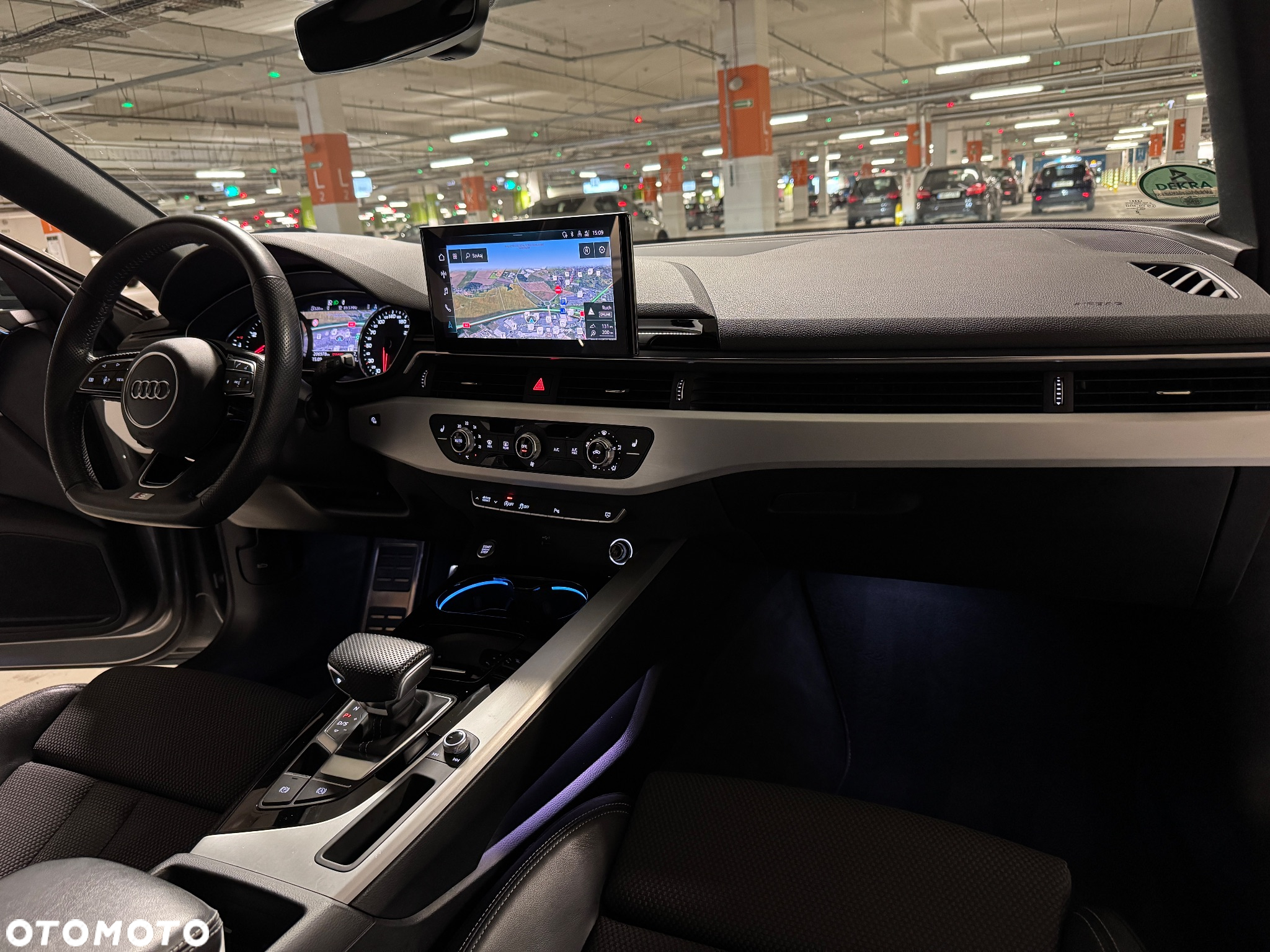 Audi A4 40 TDI S Line S tronic - 27