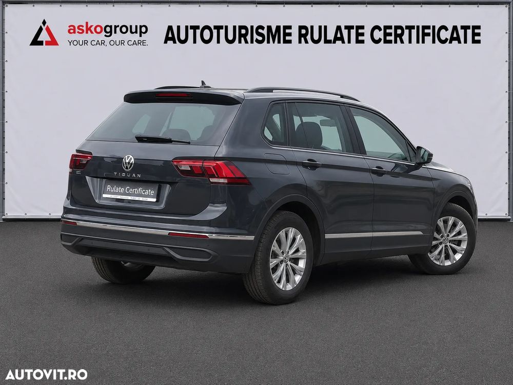 Volkswagen Tiguan 1.5 TSI ACT DSG Life - 7