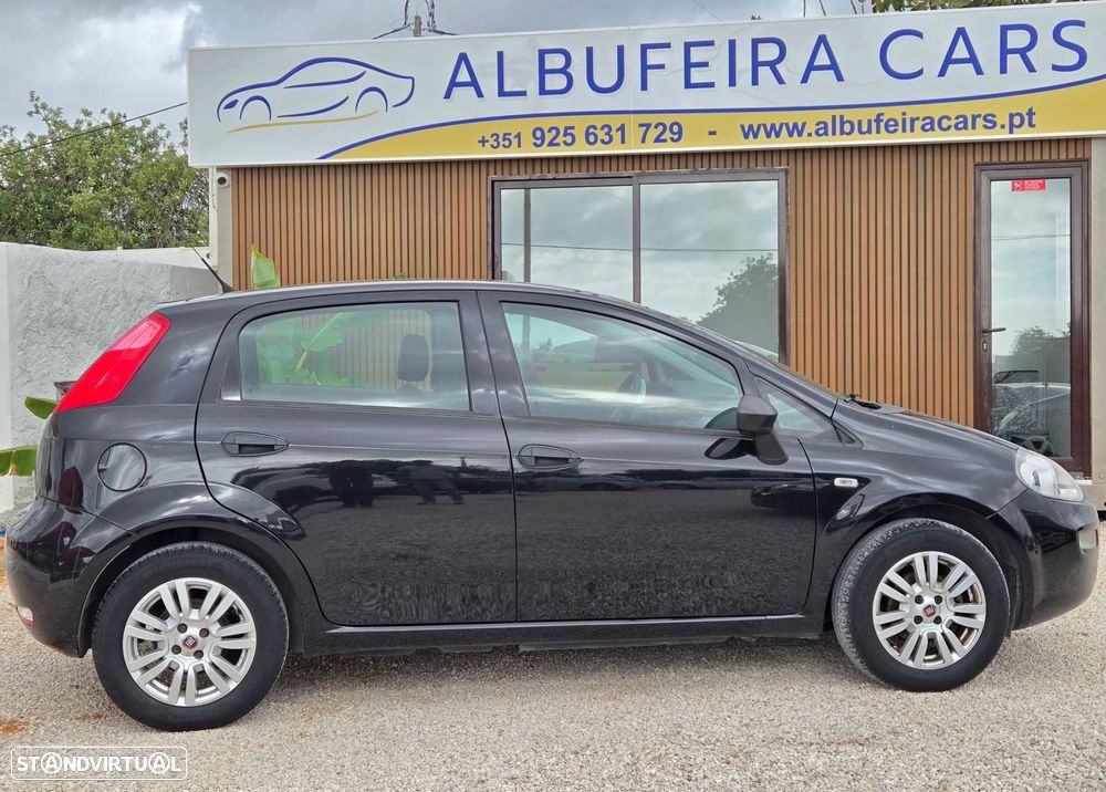 Fiat Grande Punto - 4