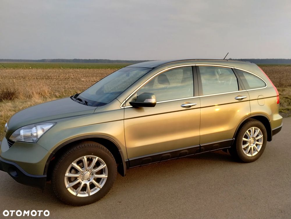 Honda CR-V 2.0i-VTEC Comfort - 12