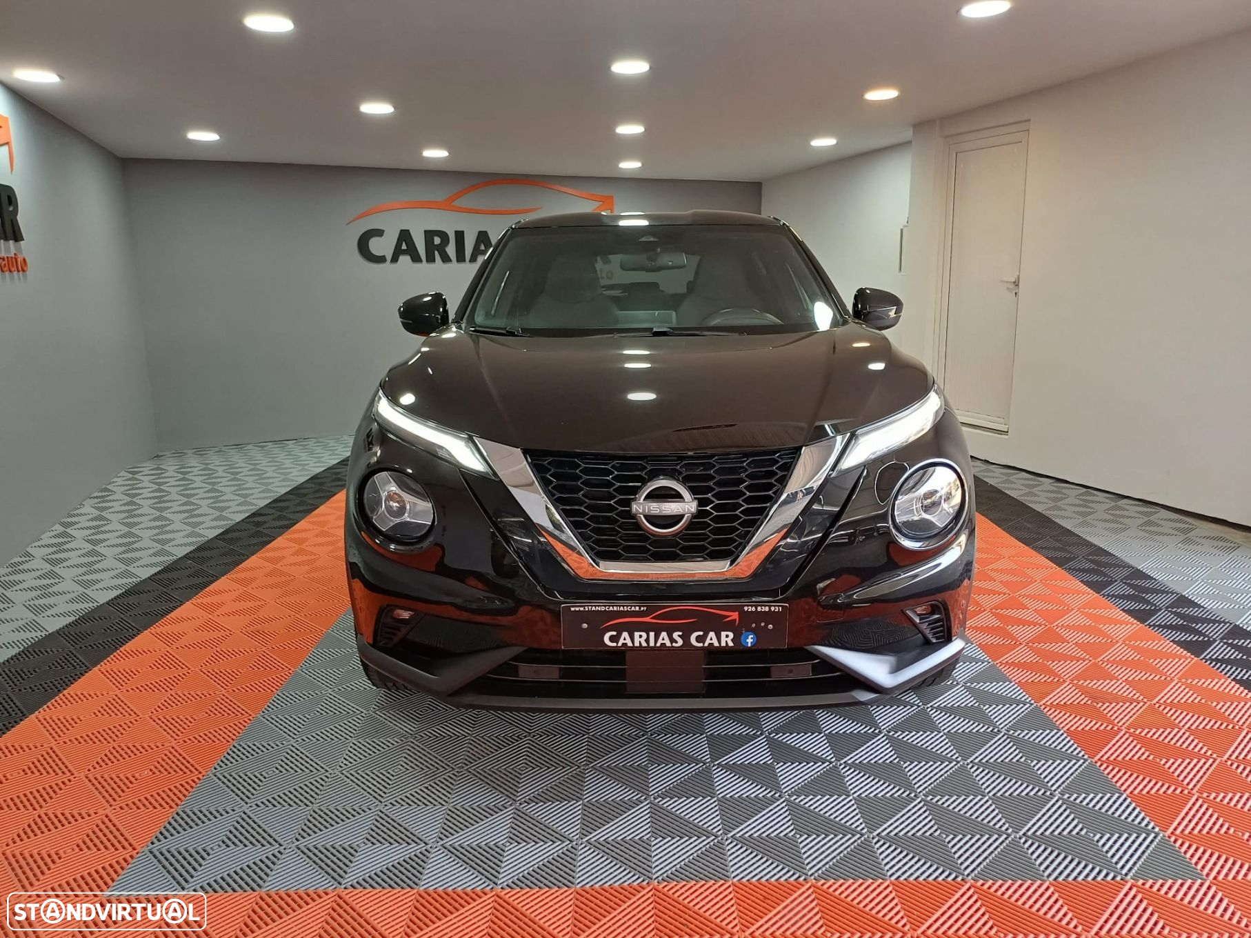 Nissan Juke 1.0 DIG-T N-Connecta DCT - 3