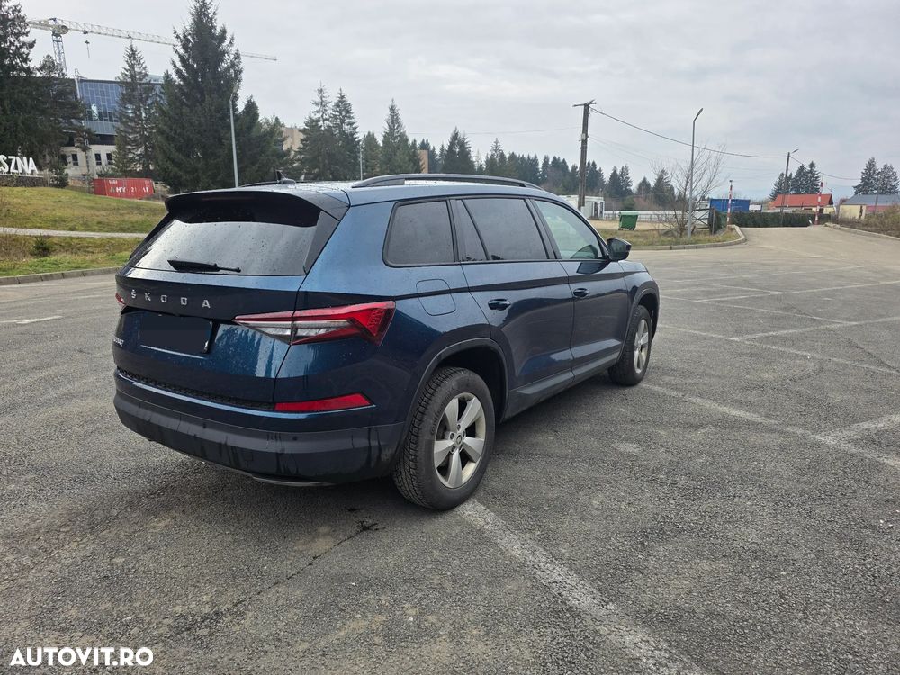 Skoda Kodiaq 1.5 TSI DSG Ambition - 4