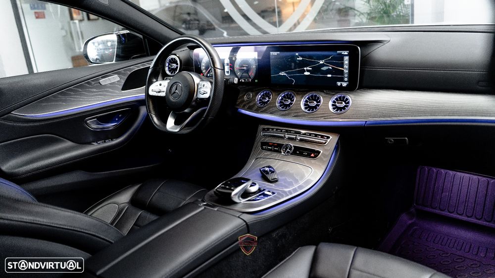Mercedes-Benz CLS 220 d AMG Line - 35