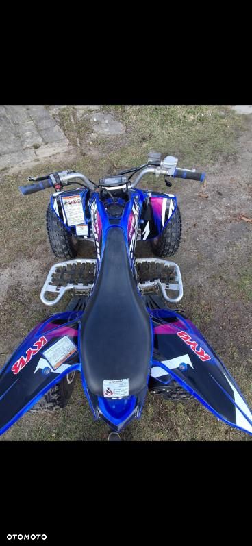 Yamaha Raptor - 2
